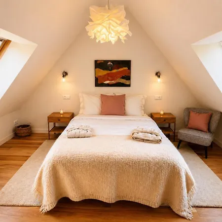 Oselience Guest house Hermeray