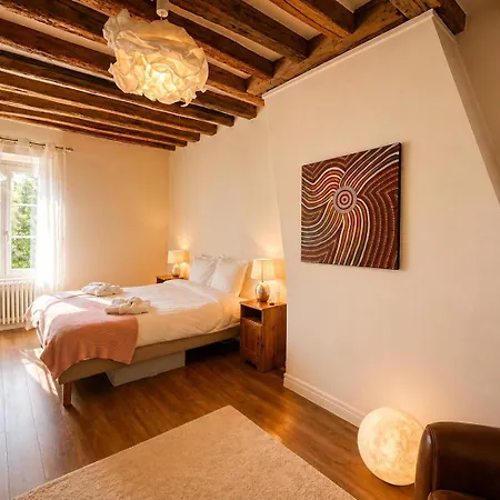 Guest house Oselience Hermeray