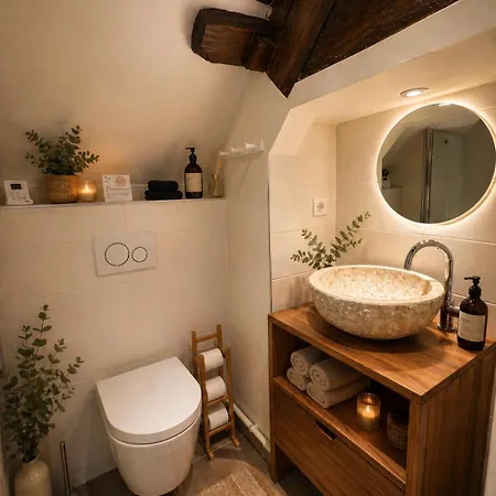 Guest house Oselience Hermeray